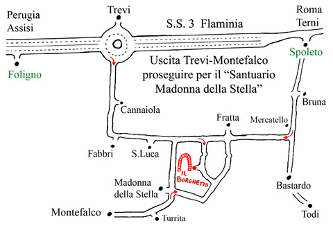 Mappa locale