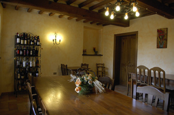 Sala da pranzo