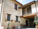 Ingresso del casale