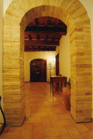 Arco di passaggio