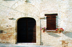 Portone principale